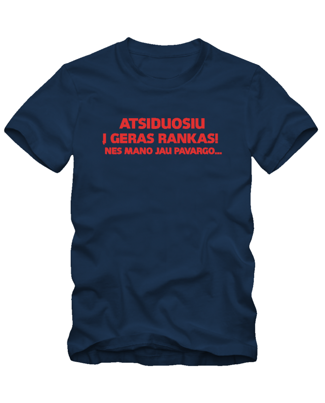 Atsiduosiu į... Atsiduosiu į...